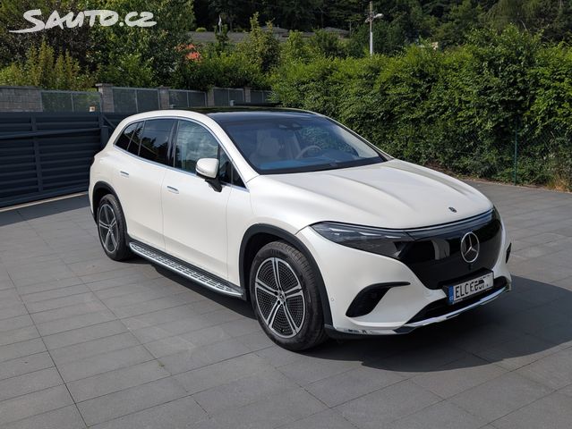 Mercedes EQS